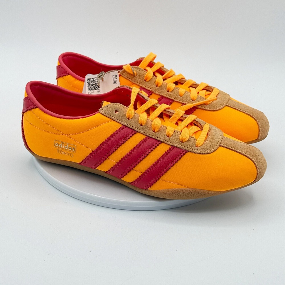 Adidas Tokyo 'Lucid Tangerine' / Size 5.5 Womens / IH3997, NEW
